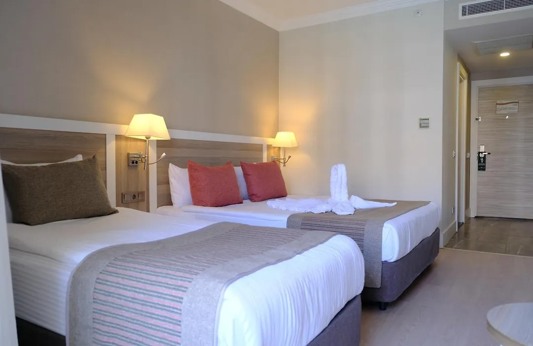 Lrs Hotels Port River Hotel & Spa-1