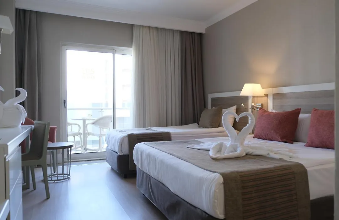 Lrs Hotels Port River Hotel & Spa-1