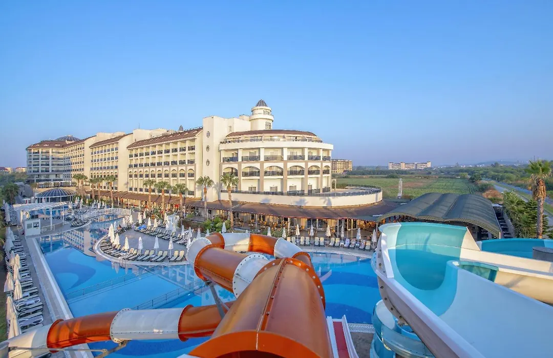 Lrs Hotels Port River Hotel & Spa-1