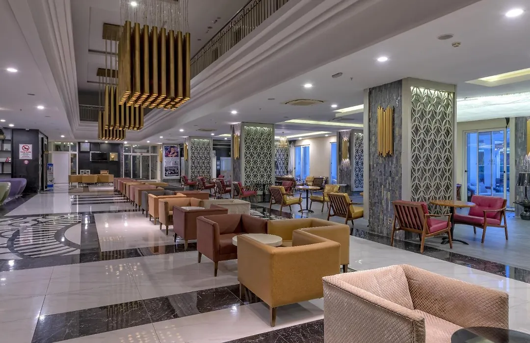 Lrs Hotels Port River Hotel & Spa-1