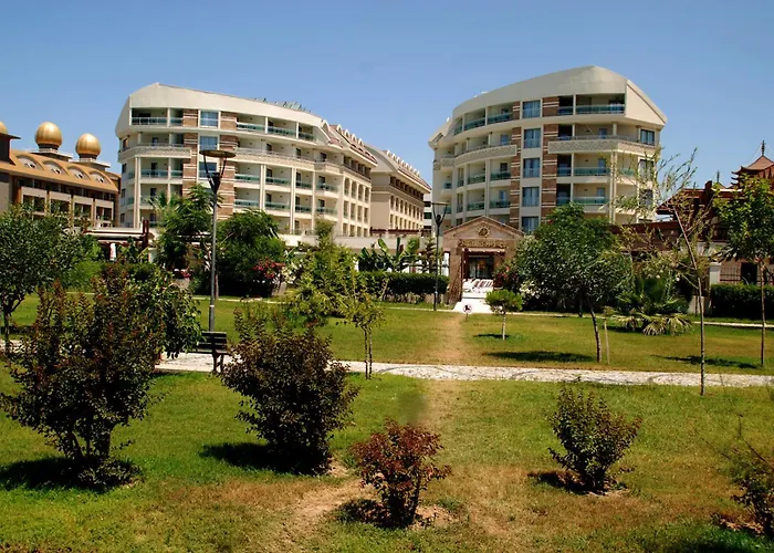 Seamelia Beach & SpaSpa Hotel