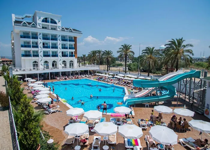 Palm World Side Resort & Spa