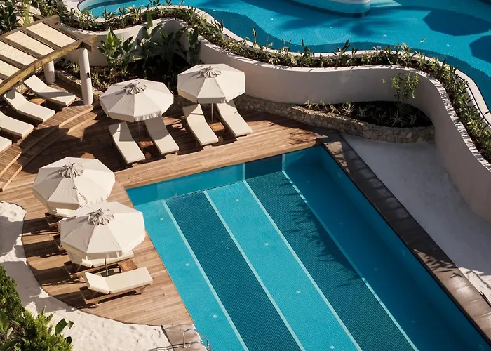 Hotel Adalya Bliss (Adults Only) Side