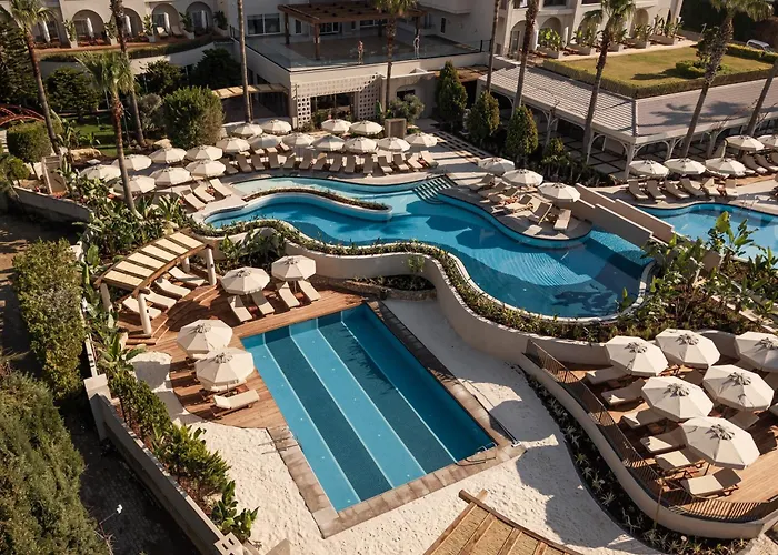 Hotel Adalya Bliss (Adults Only) Side